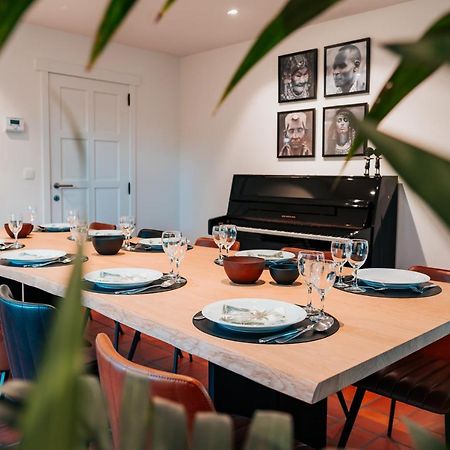 Molo House - Cosy House With Sunny Garden And Bbq In Silent Surroundings - Near The Beach - Ideal For Families And Quiet Groups - 15 Km From Bruges Бланкенберге Экстерьер фото