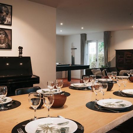 Molo House - Cosy House With Sunny Garden And Bbq In Silent Surroundings - Near The Beach - Ideal For Families And Quiet Groups - 15 Km From Bruges Бланкенберге Экстерьер фото