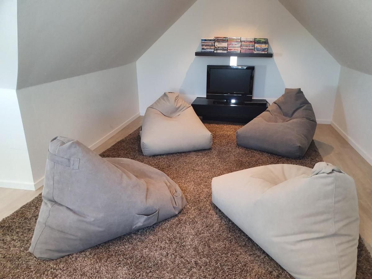 Molo House - Cosy House With Sunny Garden And Bbq In Silent Surroundings - Near The Beach - Ideal For Families And Quiet Groups - 15 Km From Bruges Бланкенберге Экстерьер фото